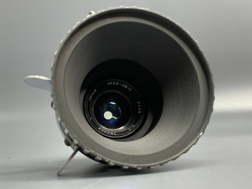 Окс8-35-1 35mm F2 Arri PL