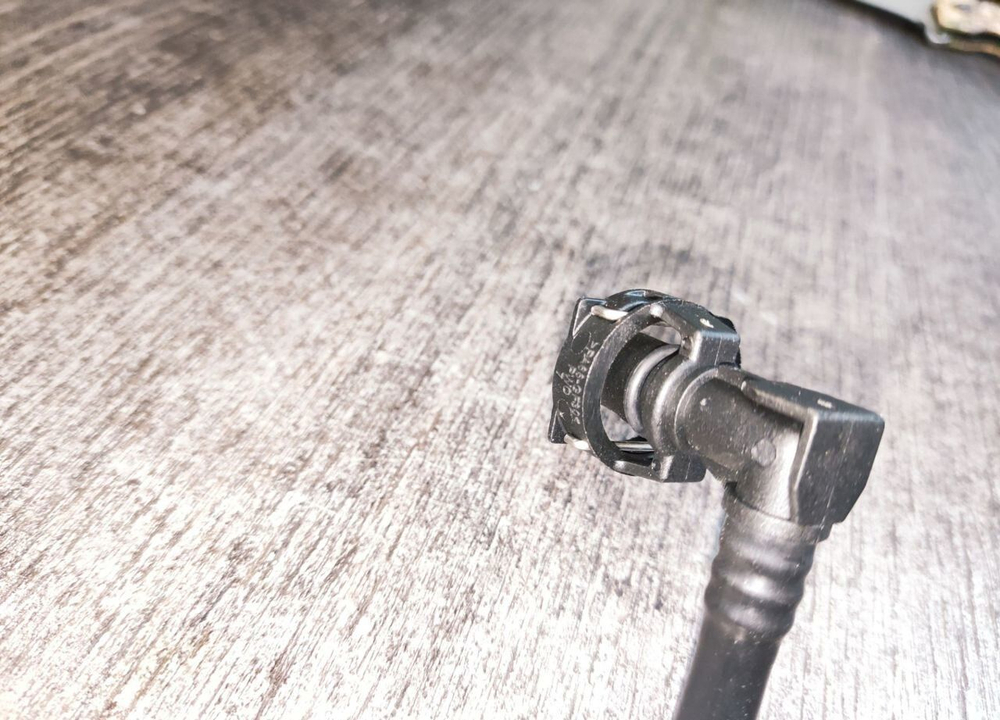 Шланг расширительного бачка VAG GEN 3 cdnc