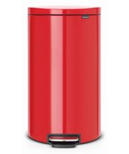 Brabantia FlatBack+ Мусорный бак с педалью , 30л