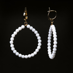 Серьги Facets WHG