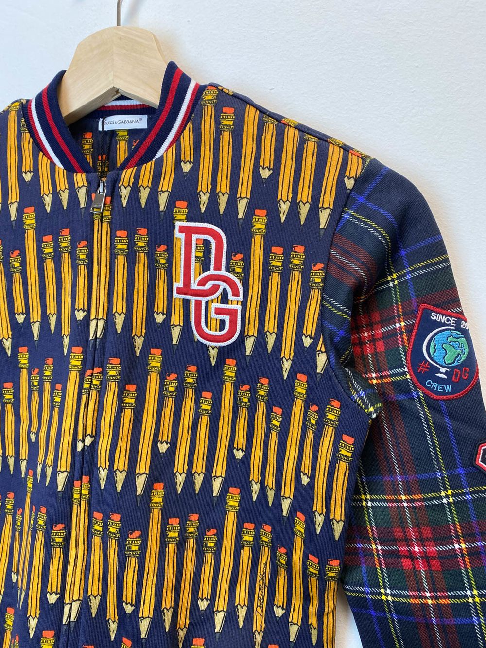 Бомбер Dolce&Gabbana