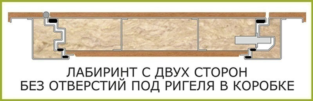 Входная дверь Интекрон Брайтон Тиковое дерево ФЛ 243 / L-05 Сандал белый