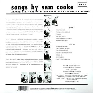 Sam Cooke / Sam Cooke (LP)