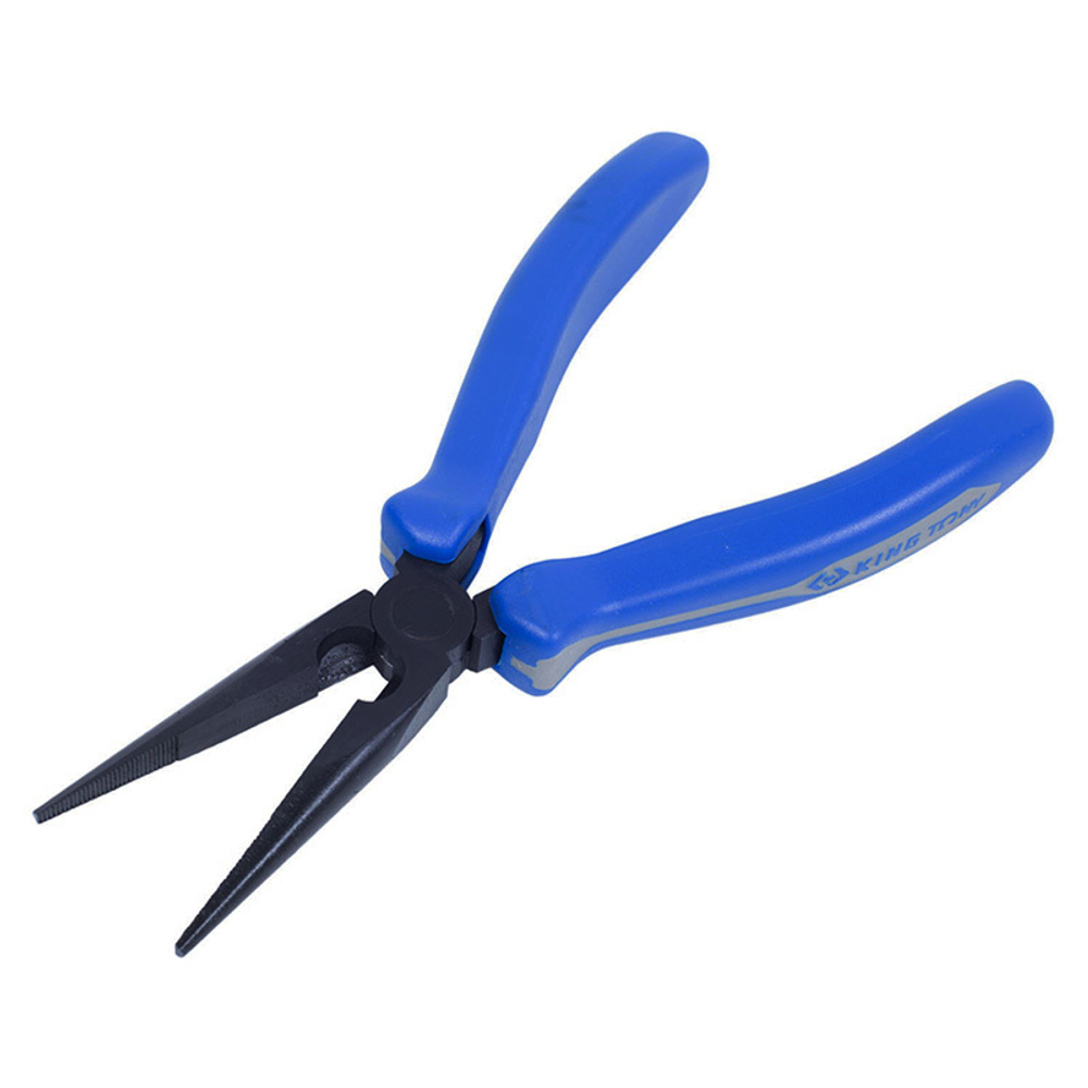 KING TONY (6311-08) Плоскогубцы тонконосые 200 мм