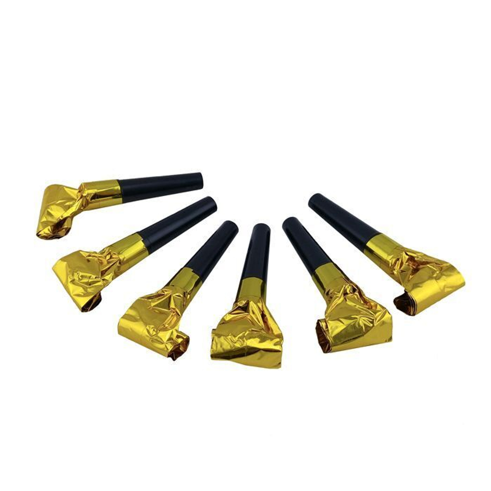 Язычки-гудки Золотые