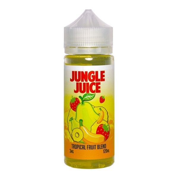 Купить Жидкость Carter Elixirs - JUNGLE JUICE  120мл