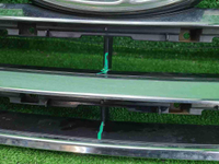 Решетка радиатора Hyundai Santa Fe 3 DM (12-16)