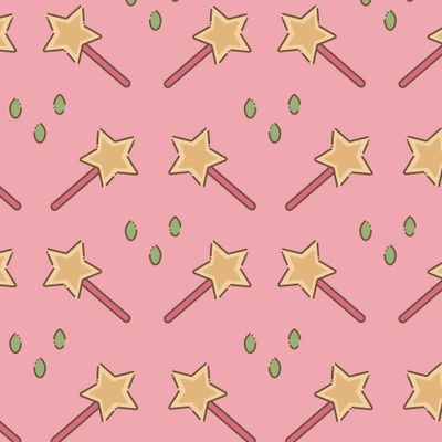 Волшебные палочки и капли