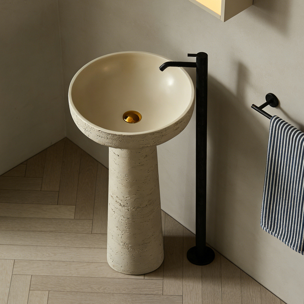 Напольная раковина Saba