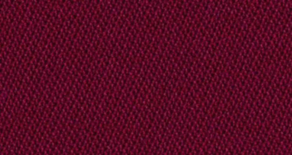 Сукно Euro Pro 50 ш1.98м Burgundy