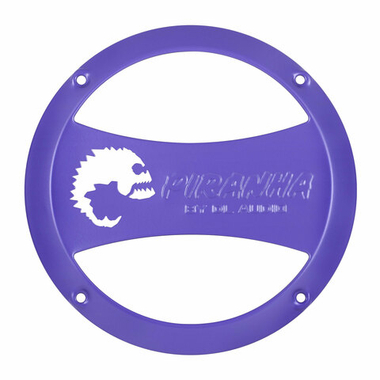 DL Audio Piranha 165 Grill Purple | Защитная сетка (гриль) для динамиков 16.5 см. (6.5")