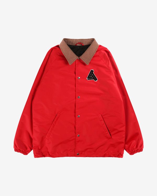 Куртка Coach TT Красная - фото 1