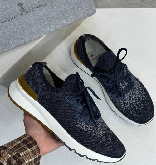 Кроссовки Brunello Cucinelli