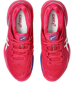 Женские теннисные кроссовки Asics Court FF 3 - bright rose/white