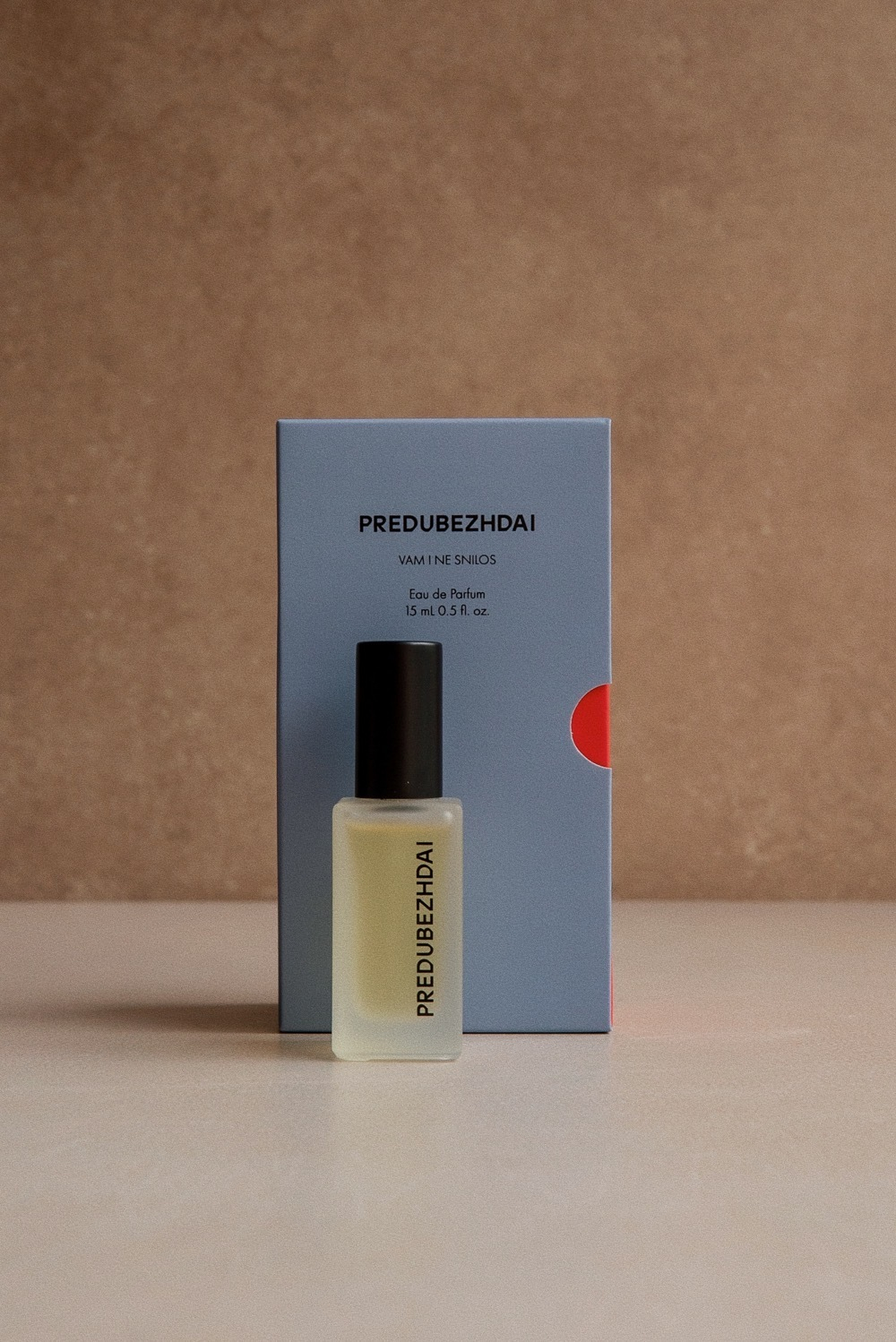 Парфюмерная вода VAM I NE SNILOS, 15 мл