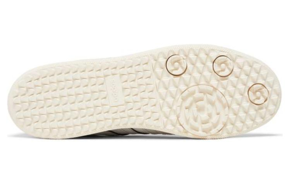 Samba Kith x Samba Adidas Originals Spikeless Golf "White Green"