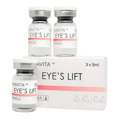 Eye’s Lift Akvavita | ГК 6 мг/мл | Биореструктуризант Глаза
