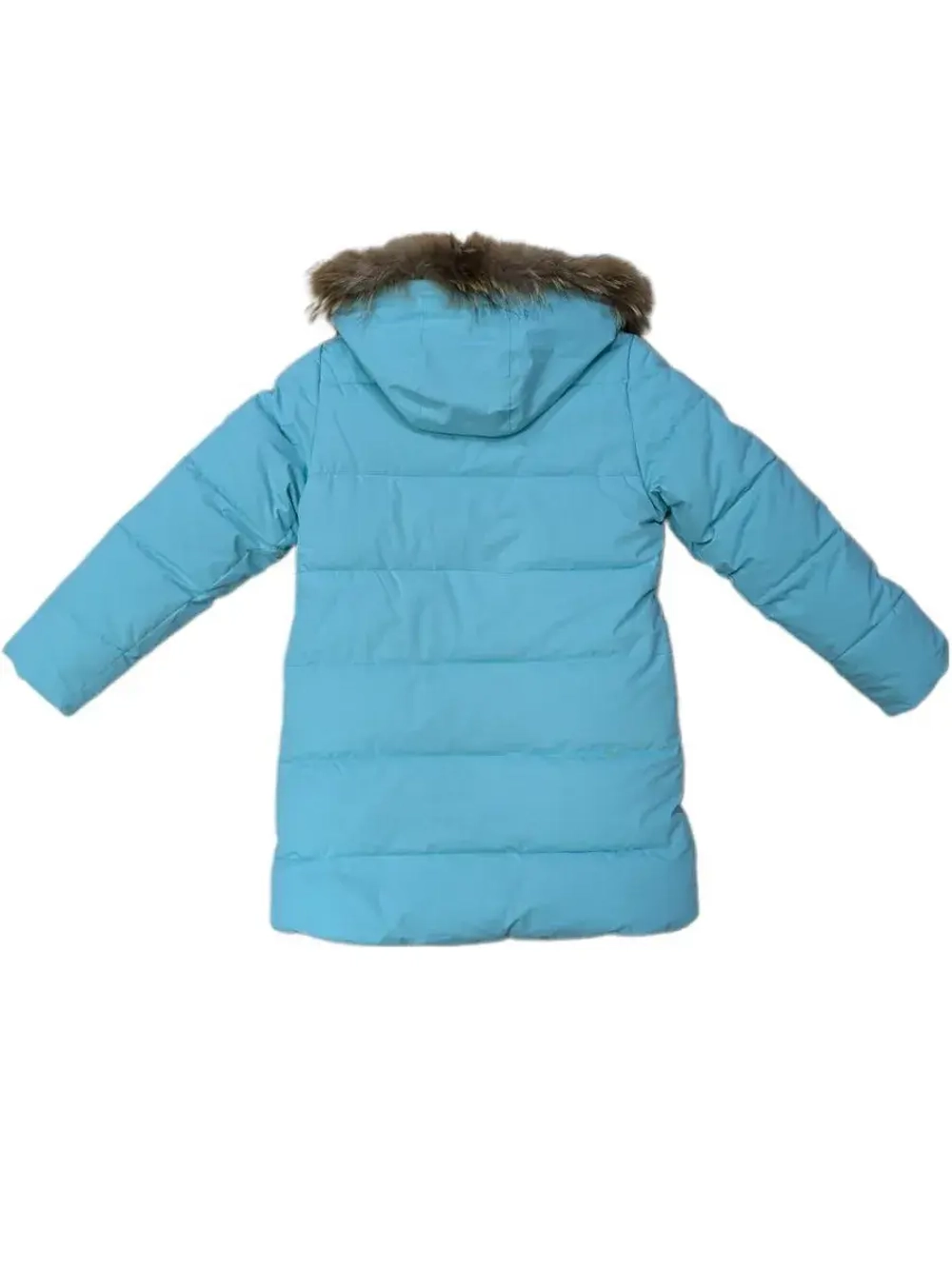 Куртка-парка зимняя для девочки.