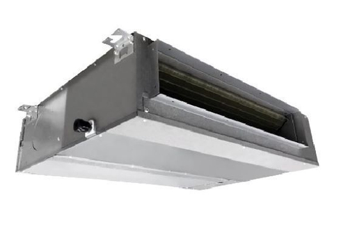 Сплит-система кондиционер канальный Royal Clima ES-D 24HWI/ES-E 24HXI на 70 м²