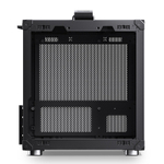 Корпус JONSBO C6-ITX, ITX, MINI-DTX, черный (без БП)