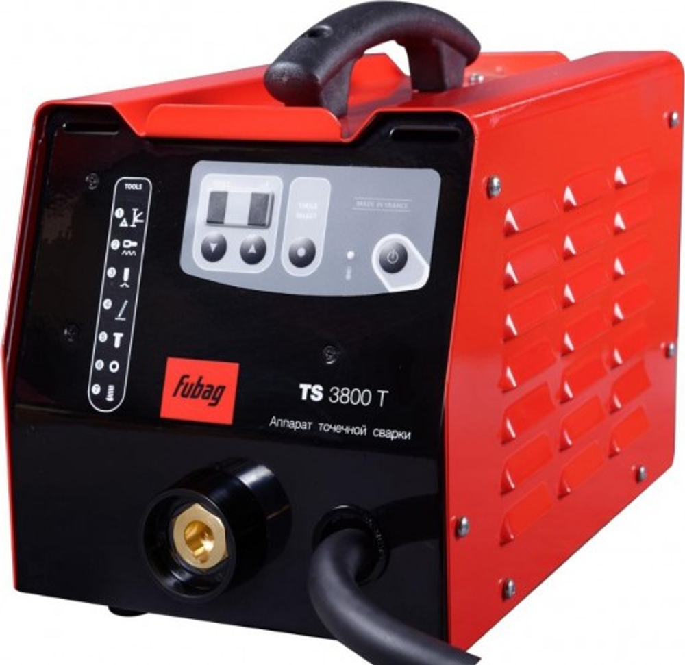 Аппарат для контактной сварки FUBAG TS 3800Т 38 668