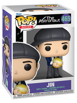 Фигурка Funko POP! Rocks BTS Astronaut Jin (465) 86344