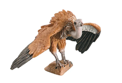 Игровой набор Masai Mara Мир диких животных: орел, попугай ара ,аист, тукан, стервятник