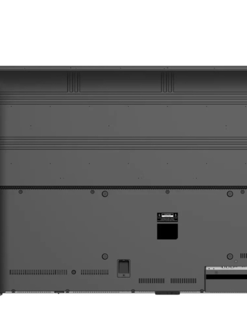 Телевизор 55" Leff 55U630S