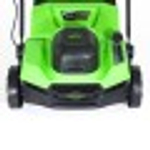 Скарификатор аккумуляторный GREENWORKS GD40SC38II 40V бесщеточный, без АКБ и ЗУ 2517607