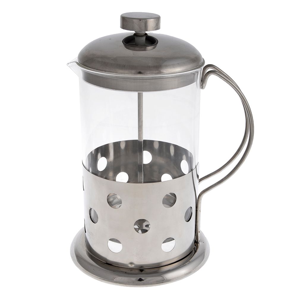 Френч-пресс нерж 800мл HYW0054 (24)