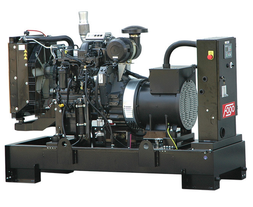 Дизельный генератор Fogo FDF 80 I с АВР