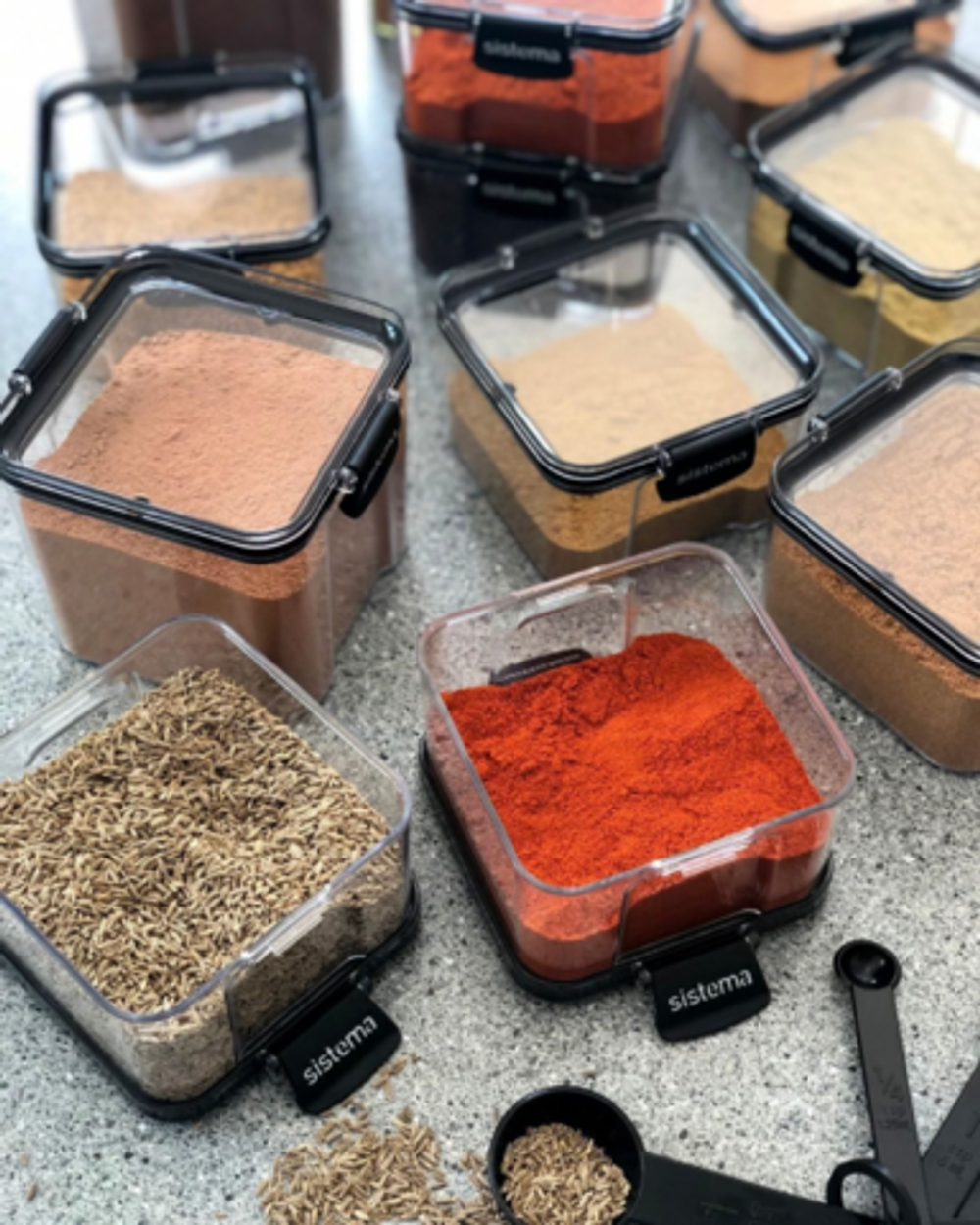 Контейнер 700мл Sistema Ultra