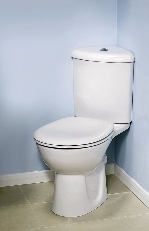 Унитаз-компакт VitrA Arkitekt 9754B003-7200