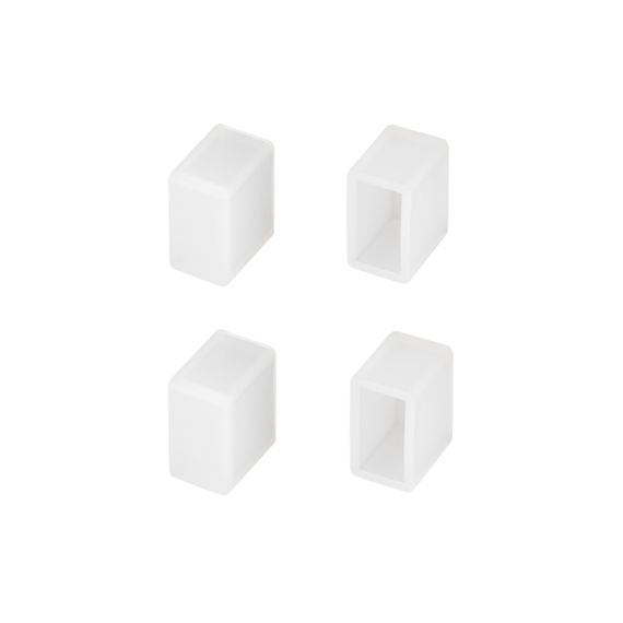 Заглушка глухая Arlight WPH-Flex-0613-Side White 040816