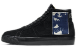 Кроссовки Isle Skateboards X Nike Blazer Qs