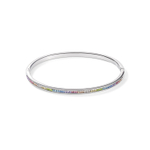 Браслет Coeur de Lion Multicolour Pastel 0129/33-1522 цвет мультиколор, серебряный
