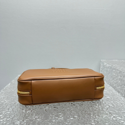 Miu Miu Leather Beau Bag 30 cm