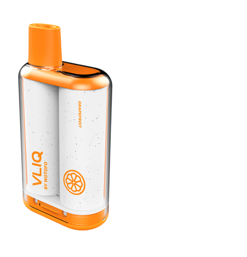 М. VLIQ Q mini by Wotofo 2к Грейпфрут