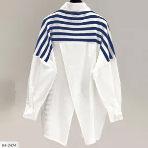 Рубашка IH-3470 Фабрика Моды