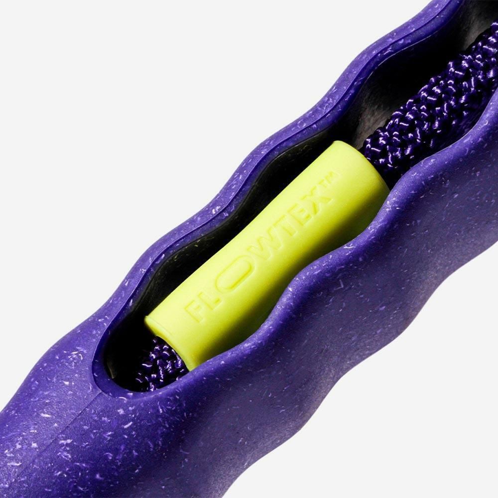 Амортизирующий поводок Air Violet 150 см Zee.Dog