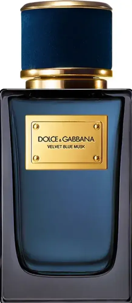 D&G VELVET BLU MUSK EDP 100 ML D&G VELVET BLU MUSK EDP 100 ML