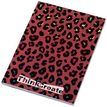 Блокнот формата А6 Novella Austen в мягкой обложке на 50 листов