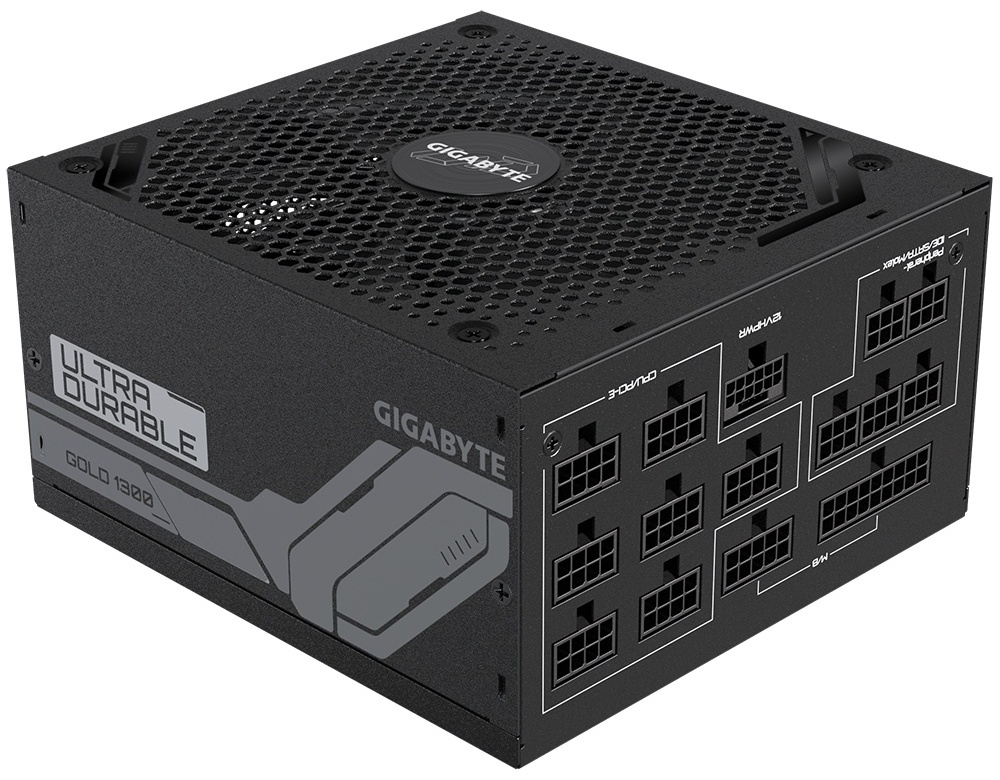 Блок питания GIGABYTE GP-UD1300GM PG5 1300 Вт