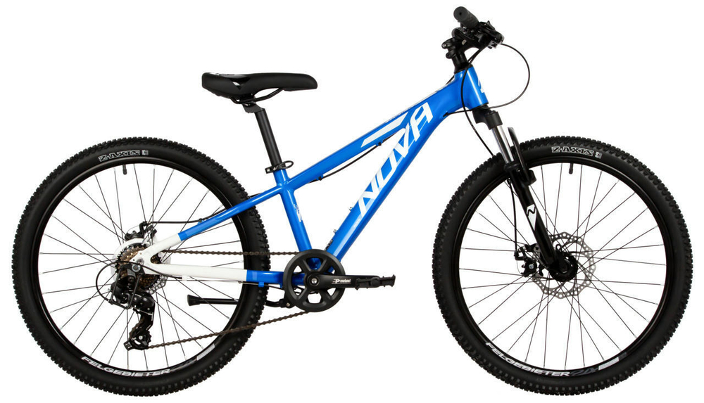 Подростковый велосипед Novatrack Extreme Disc 24" (2025)