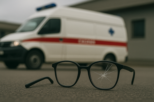 Первая помощь при поломке очков: что делать сразу и чего избегать Первая помощь при поломке очков: что делать сразу и чего избегать