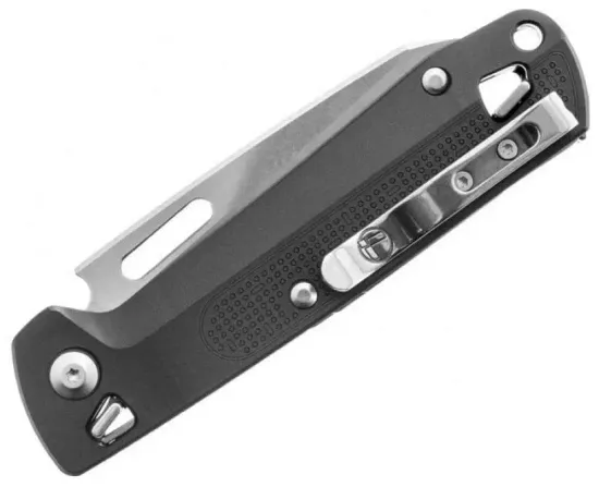 Мультитул Leatherman Free K2 (832658) 8 функций Черный