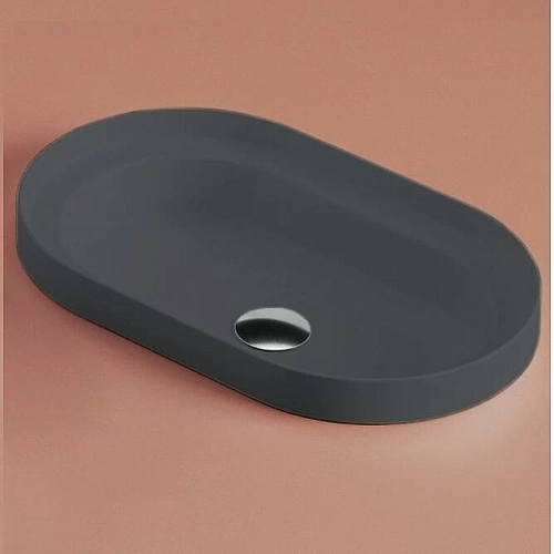Раковина Artceram Fuori Scala 58,3 TFL033 37 00 blu denim