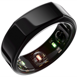 Oura Ring Generation 3 Black (Heritage)