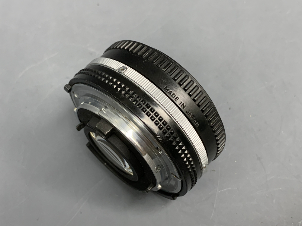 Nikon Nikkor 50mm 1.8