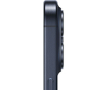 Смартфон Apple iPhone 15 Pro Max 256 ГБ, Dual: nano SIM + eSIM, синий титан